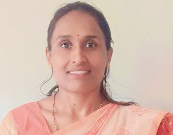 Archana Shrimangale